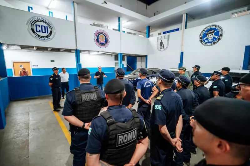 Prefeitura vai recorrer de decisão do TJ-SP sobre gratificação da GCM